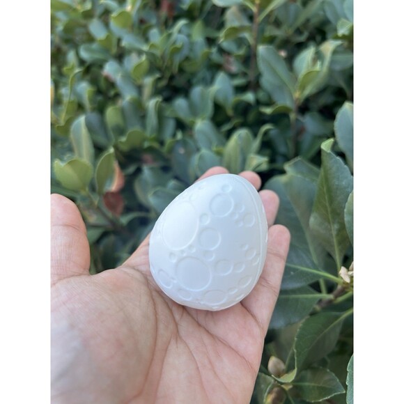 3D Printed Fossil Flexi Rex Egg. Fidget Toy. - Picture 2 of 9